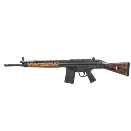 Century Arms C308 Sporter .308 Win Semi-Automatic Rifle, Brown - RI3320-X