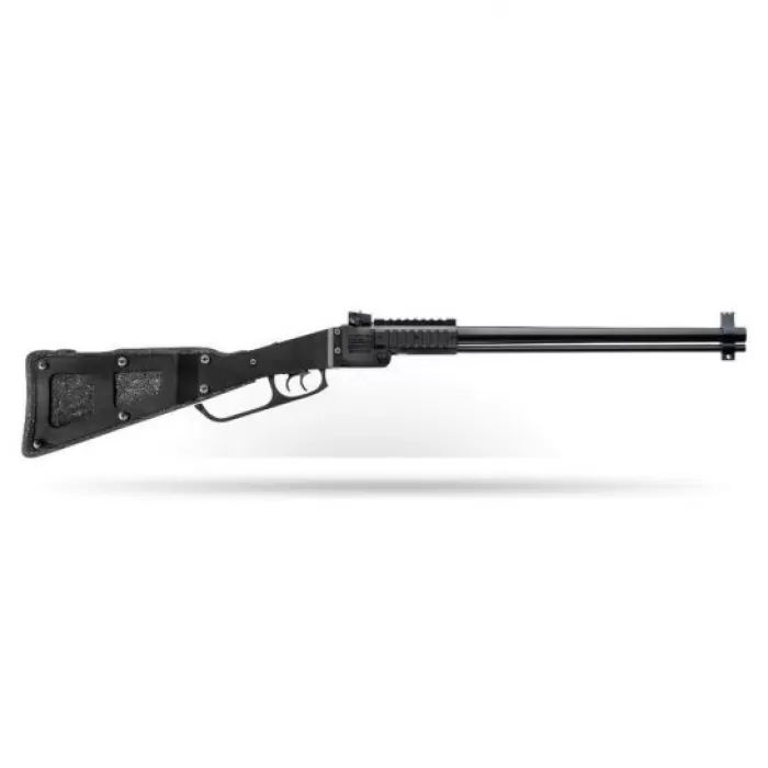 Chiappa Firearms M6 12 Gauge/.22lr Folding Break Open Shotgun/Rifle Combo, Blk - 500.188