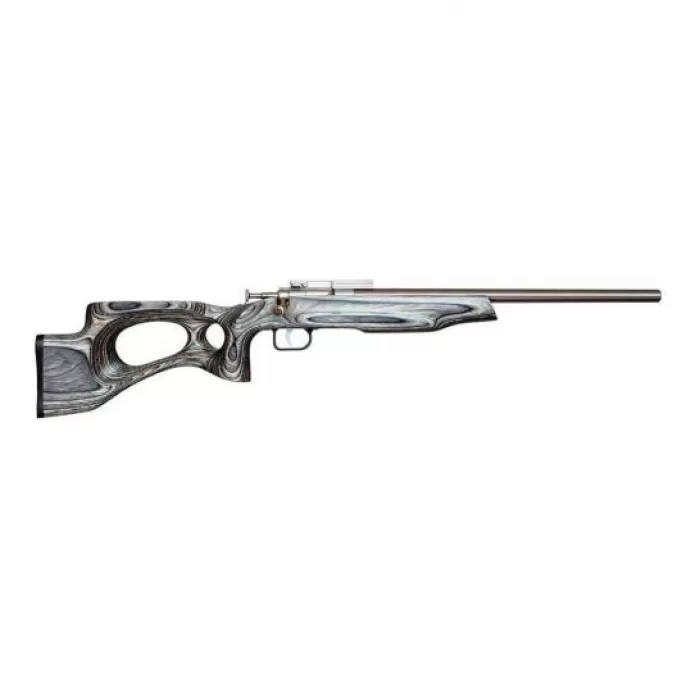 Keystone Sporting Arms Crickett EX .22lr Bolt Action Rifle, Blk - KSA2644 Keystone Sporting Arms Crickett EX .22lr Bolt Action Rifle, Blk - KSA2644