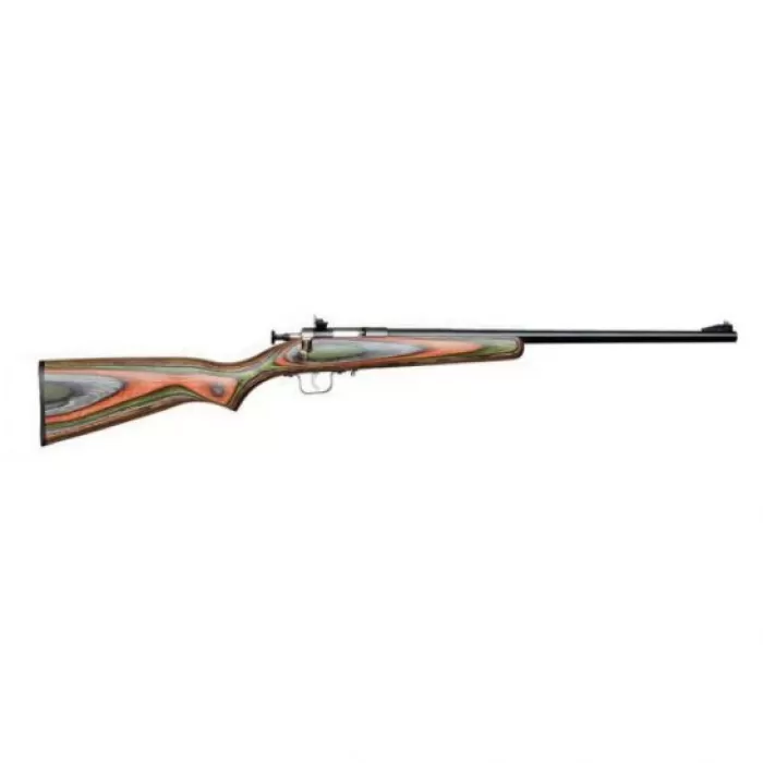 Keystone Sporting Arms Crickett/Laminate .22lr Bolt Action Rifle, Camo - KSA2252