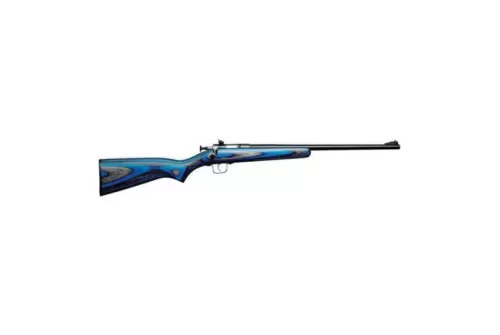 Keystone Sporting Arms Crickett/Laminate .22lr Bolt Action Rifle, Blue - KSA2222