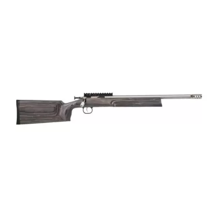 KSA Crickett XBR 22Lr BLK LAM SS 2198