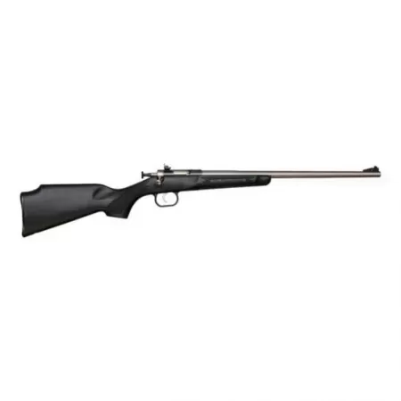 Keystone Sporting Arms Crickett/Synthetic .22lr Bolt Action Rifle, Blk - KSA2245XL