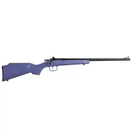 Keystone Sporting Arms Crickett/Synthetic .22lr Bolt Action Rifle, Purple - KSA2306