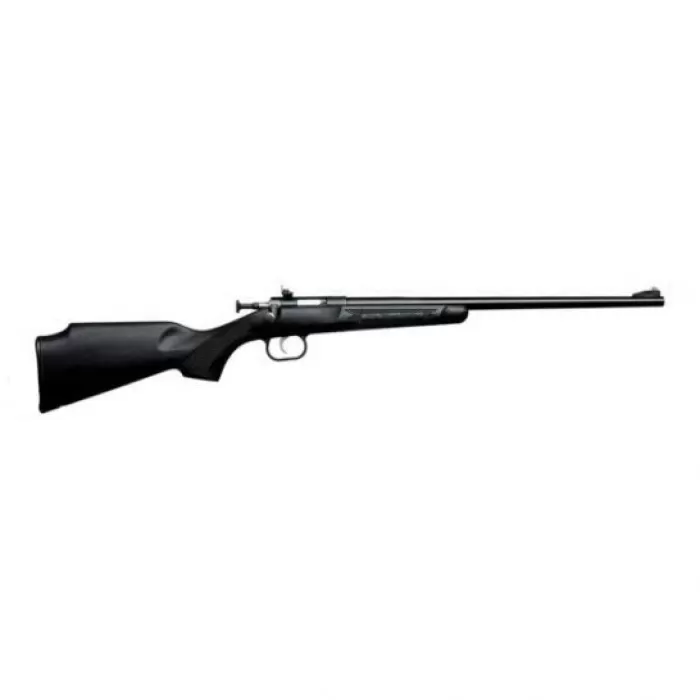 Keystone Sporting Arms Crickett/Synthetic .22lr Bolt Action Rifle, Blk - KSA2240