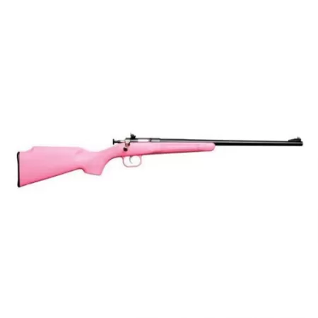 Keystone Sporting Arms Crickett/Synthetic .22lr Bolt Action Rifle, Pink - KSA2220