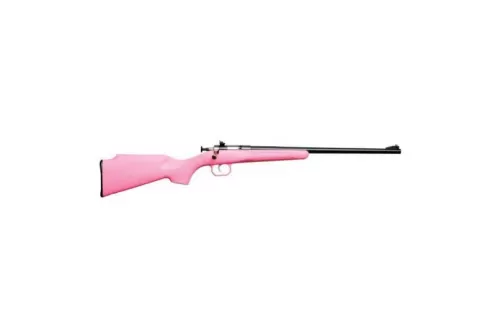 Keystone Sporting Arms Crickett/Synthetic .22lr Bolt Action Rifle, Pink - KSA2220