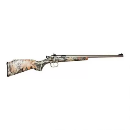 Keystone Sporting Arms Crickett/Hydrodipped Synthetic .22lr Bolt Action Rifle, MO Break-Up - KSA2166