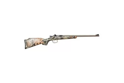Keystone Sporting Arms Crickett/Hydrodipped Synthetic .22lr Bolt Action Rifle, MO Break-Up - KSA2166