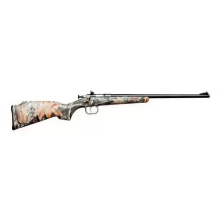 Keystone Sporting Arms Crickett/Hydrodipped Synthetic .22lr Bolt Action Rifle, MO Break-Up - KSA2163