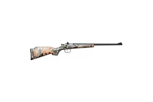 Keystone Sporting Arms Crickett/Hydrodipped Synthetic .22lr Bolt Action Rifle, MO Break-Up - KSA2163