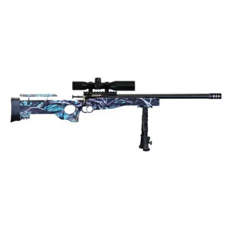 Crickett Precision, Crick Ksa2149    Serenity  (complete Package)