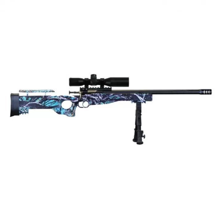 Crickett Precision, Crick Ksa2149    Serenity  (complete Package)