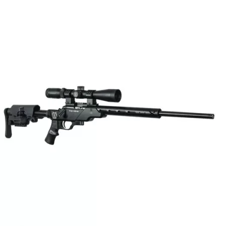 Keystone Sporting Arms 722 .22lr Bolt Action Rifle, Blk - KSA20460