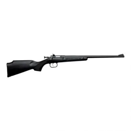 Keystone Sporting Arms Crickett/Synthetic .22 WMR Bolt Action Rifle, Blk - KSA2295