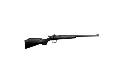Keystone Sporting Arms Crickett/Synthetic .22 WMR Bolt Action Rifle, Blk - KSA2280