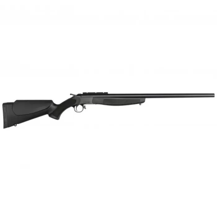 CVA Hunter .35 Whelen Break Open Rifle, Blk - CR5910 CVA Hunter .35 Whelen Break Open Rifle, Blk - CR5910
