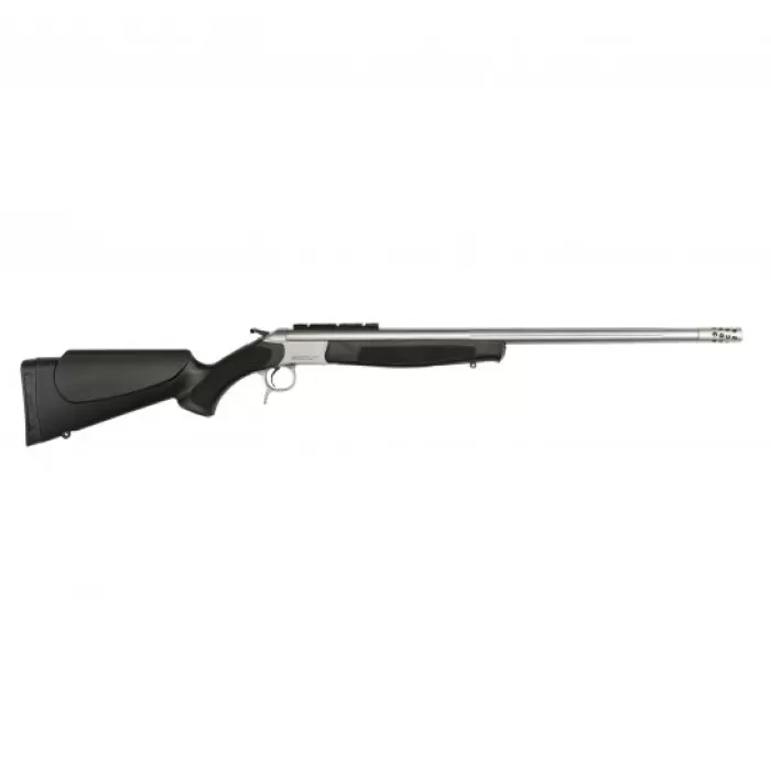 CVA Scout V2 .35 Whelen Break Open Rifle, Blk - CR4911S CVA Scout V2 .35 Whelen Break Open Rifle, Blk - CR4911S