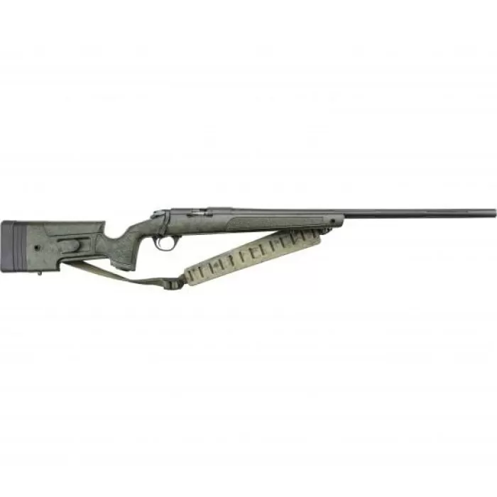 CVA Paramount .45 Caliber Nitride/Green Bolt Action In-Line Muzzleloader - 26in CVA Paramount .45 Caliber Nitride/Green Bolt Action In-Line Muzzleloader - 26in