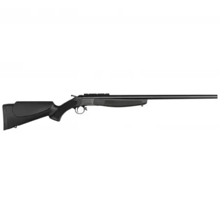 CVA Hunter .450 Break Open Rifle, Blk - CR5432