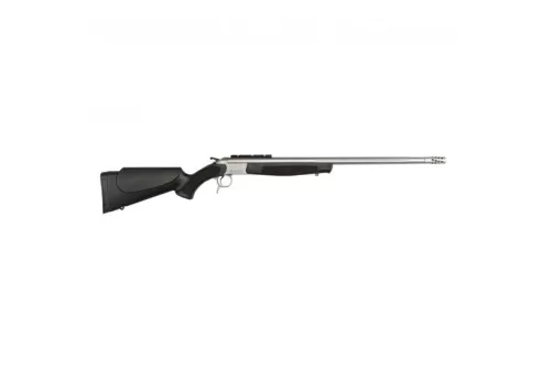 CVA Scout V2 .45-70 Break Open Rifle, Blk - CR4806S