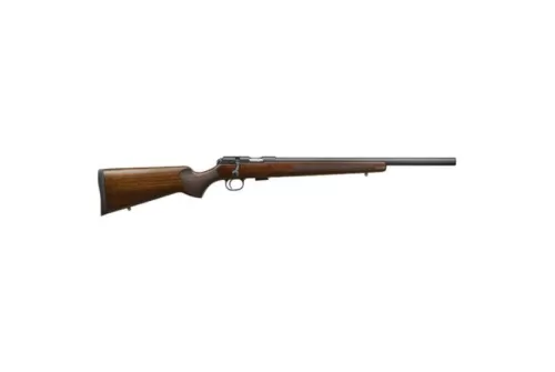 CZ-USA CZ 457 Varmint .17 HMR Bolt Action Rifle, Brown - 02342