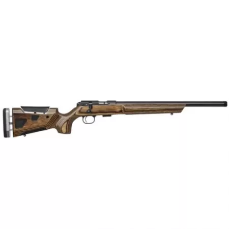 CZ-USA CZ 457 At-One Varmint .22lr Bolt Action Rifle, Brown - 02365