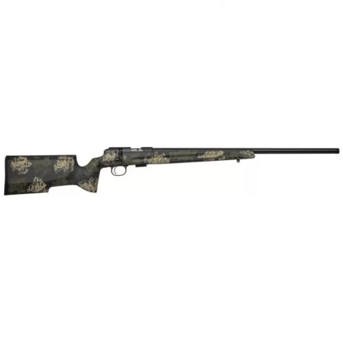 CZ-USA CZ 457 Varmint Precision Trainer .22lr Bolt Action Rifle, Camo - 02338