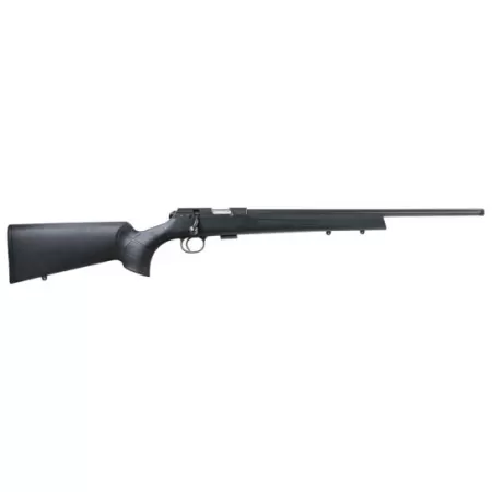 CZ-USA CZ 457 American Suppressor Ready .22lr Bolt-Action Rifle, Blk - 02313