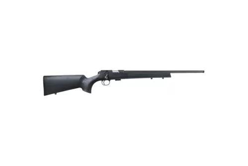 CZ-USA CZ 457 American Suppressor Ready .22lr Bolt-Action Rifle, Blk - 02313