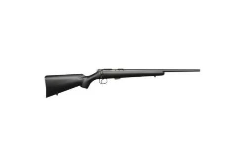 CZ-USA CZ 455 American Synthetic .22lr Bolt Action Rifle, Blk - 02113