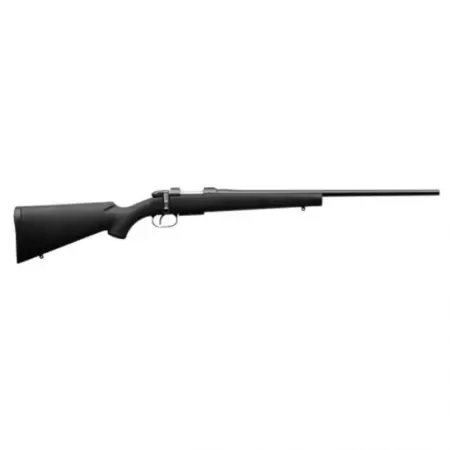 CZ-USA CZ 527 M1 American .223 Rem Bolt Action Rifle, Blk - 03084