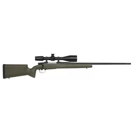 CZ-USA CZ 550 Sonoran .270 Win Bolt Action Rifle, Green - 04186