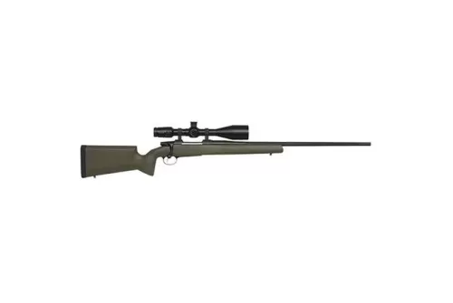 CZ-USA CZ 550 Sonoran .270 Win Bolt Action Rifle, Green - 04186