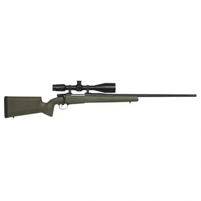 CZ-USA CZ 550 Sonoran .270 Win Bolt Action Rifle, Green - 04186