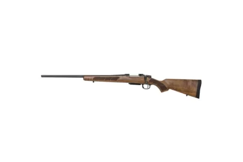 CZ-USA CZ 557 Left-Hand .30-06 Spfld Bolt Action Rifle, Oiled Brown - 04870