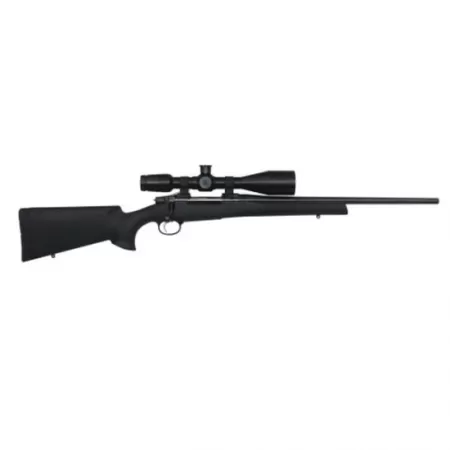 CZ-USA CZ 557 Sporter Synthetic .30-06 Spfld Bolt Action Rifle, Blk - 04860