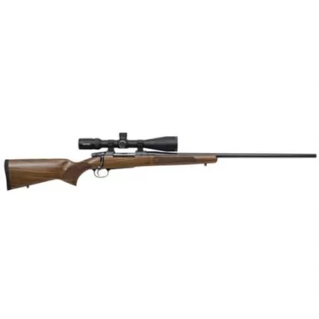CZ 557 American Short Action Rifle .308 Win. 24 in. Turkish Walnut RH 04834