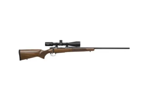 CZ 557 American Short Action Rifle .308 Win. 24 in. Turkish Walnut RH 04834