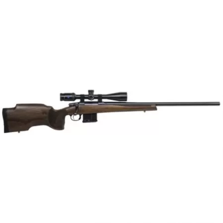 CZ-USA CZ 557 Varmint .308 Win Bolt Action Rifle, Brown - 04815