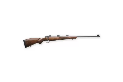 CZ 550 Safari Magnum 416 Rigby 25in Barrel 3Rd Turkish Walnut Blued Rifle (04201)