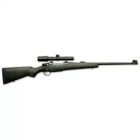 CZ-USA CZ 550 American Safari Magnum Aramid Composite .458 Lott Bolt Action Rifle, Blk - 04710