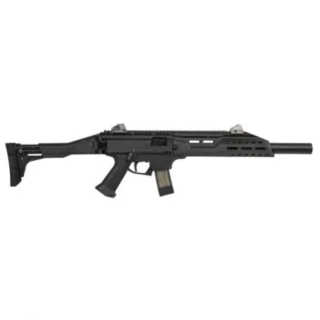 CZ-USA CZ Scorpion EVO 3 S1 9mm Semi-Automatic Carbine, Blk - 08557