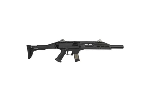 CZ-USA CZ Scorpion EVO 3 S1 9mm Semi-Automatic Carbine, Blk - 08557