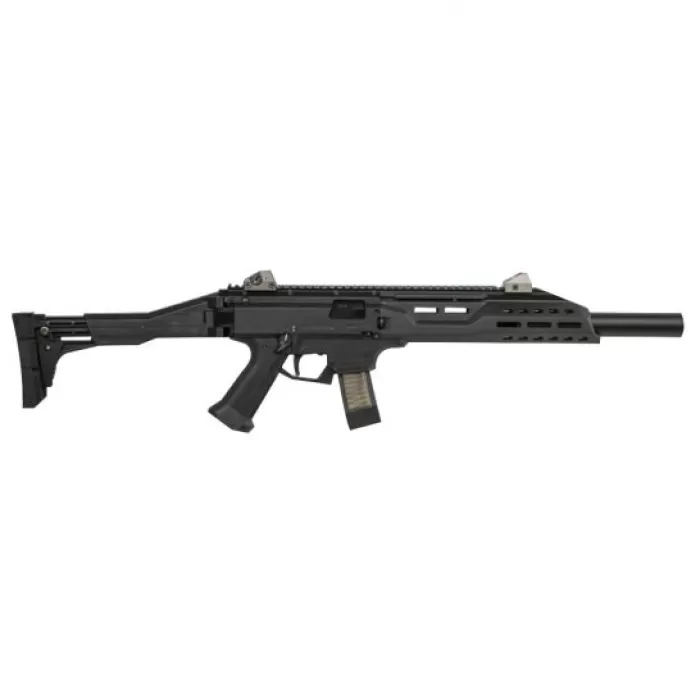 CZ-USA CZ Scorpion EVO 3 S1 9mm Semi-Automatic Carbine, Blk - 08557