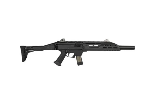 CZ Scorp CRB 9MM 16.2 10Rd FX SUP CA 08509