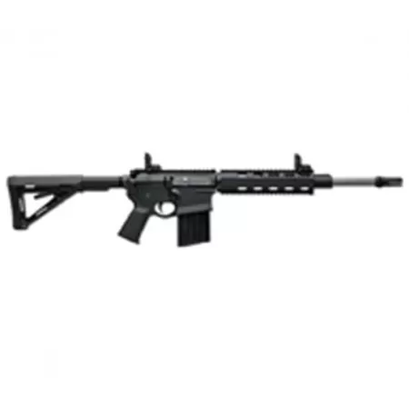 Gii .308 Recon Midlgth Sst Beadblast Brl 4Rail FF Aac FH 10Rd 7.62X51 Rifle 60558