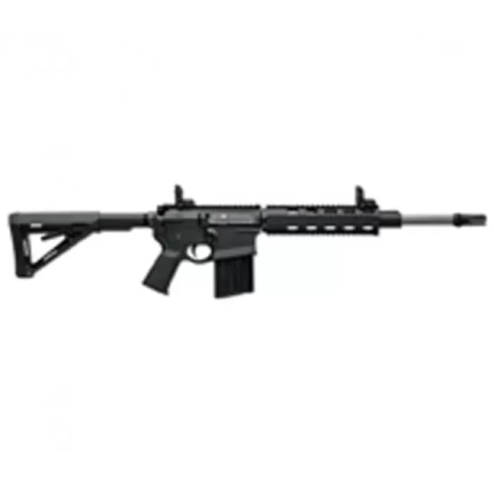 Gii .308 Recon Midlgth Sst Beadblast Brl 4Rail FF Aac FH 10Rd 7.62X51 Rifle 60558