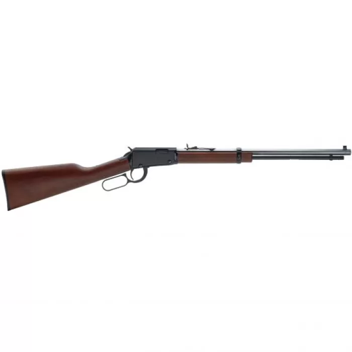 Henry Octagon Frontier .17 HMR Lever Action Rifle, Brown - H001TV Henry Octagon Frontier .17 HMR Lever Action Rifle, Brown - H001TV