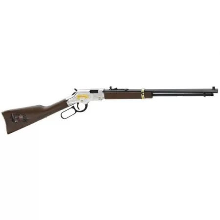 Henry American Farmer Tribute Edition .22 S/l/lr Lever Action Rifle, Brown - H004AF